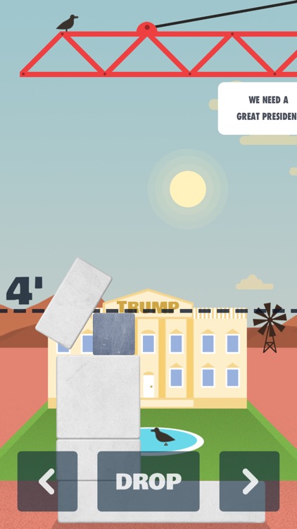 TRUMP'S WALL - Build it Huge screenshot-4