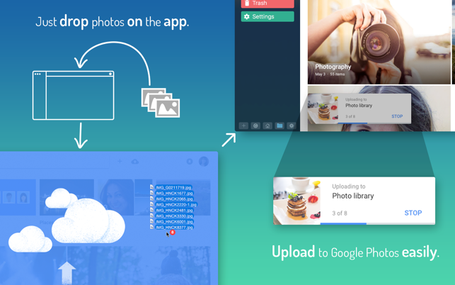 QuickPhotos for Google(圖2)-速報App