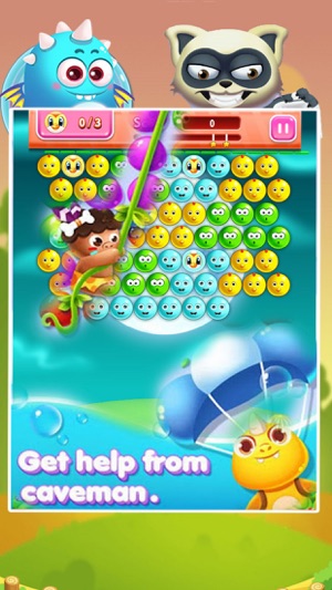 Crazy Bubble Pop Deluxe HD(圖1)-速報App