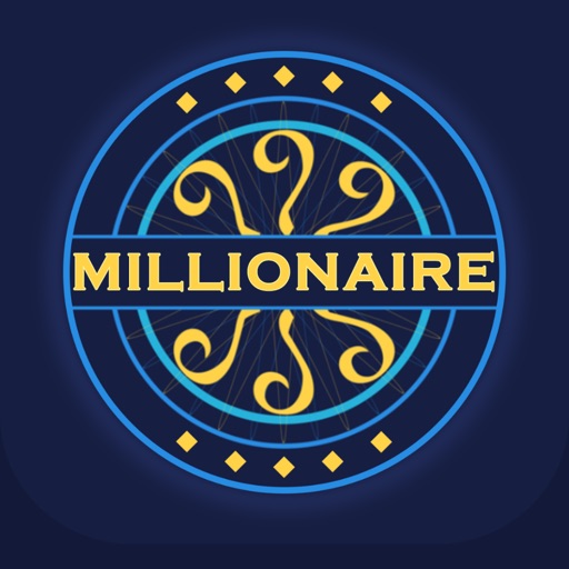 Millionaire Quiz Free: Be Rich Icon