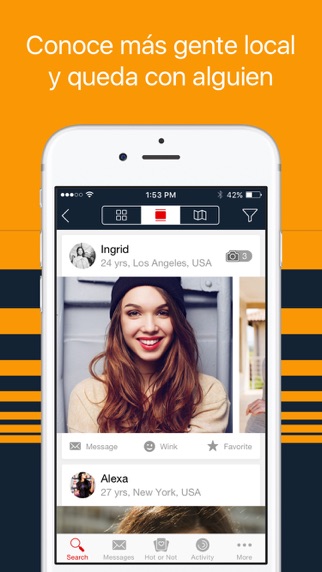 upforit dating app