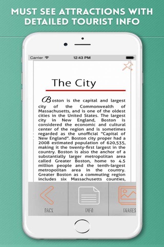 Boston Travel Guide . screenshot 3