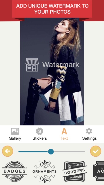Watermark Photo- Add Watermark