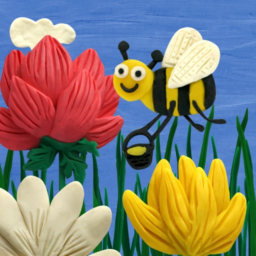 Clay Bee HD iOS App