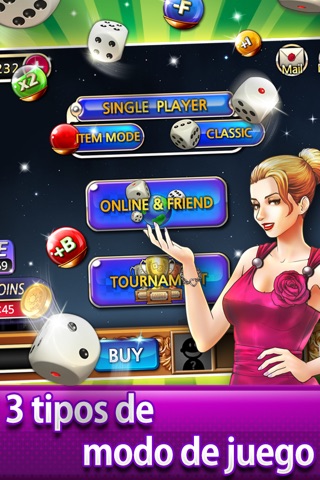 Farkle mania - slots,dice,keno screenshot 4