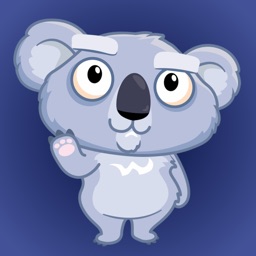 Стикеры Добра: Коал Иван