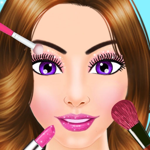 City Girl Makeover Salon - Beauty Girls Icon