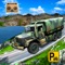 VR Army Truck Drive : Military Sim-ulator Car-go