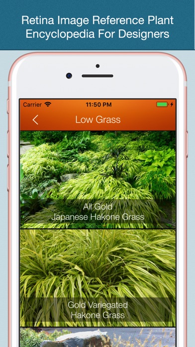 Plant Catalogue screenshot 3