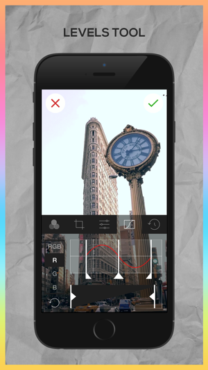 Filtersnap - Photo editor(圖4)-速報App