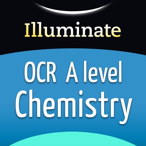 OCR Chemistry Year 1 & AS icon