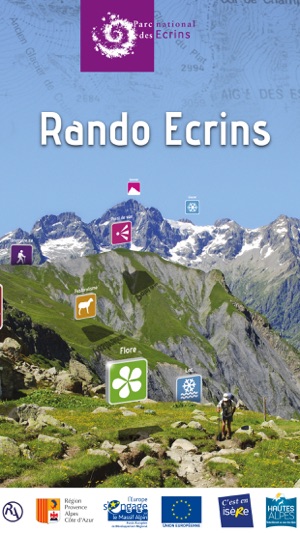 Rando Ecrins(圖4)-速報App