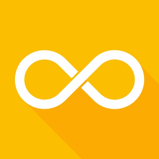 Infinite Gif & Video maker for Loop vid effects icon