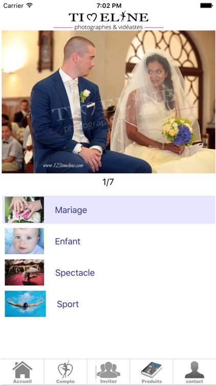 Timeline Photo Video