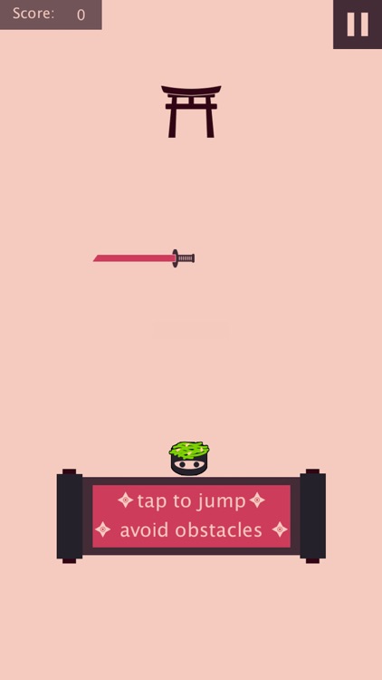 Go Sushi Go! - Jumping Master Maki Gravity Game screenshot-3