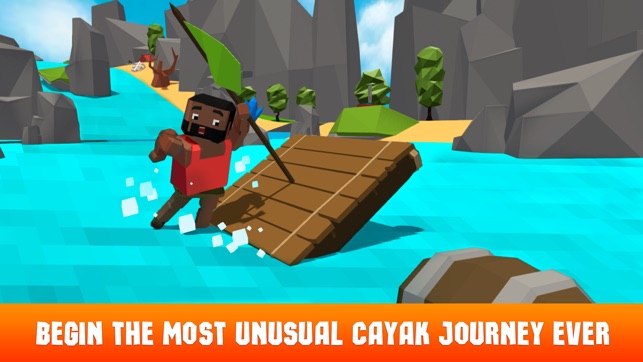 Pixel Boat Crash: Faily Brakes Full(圖1)-速報App