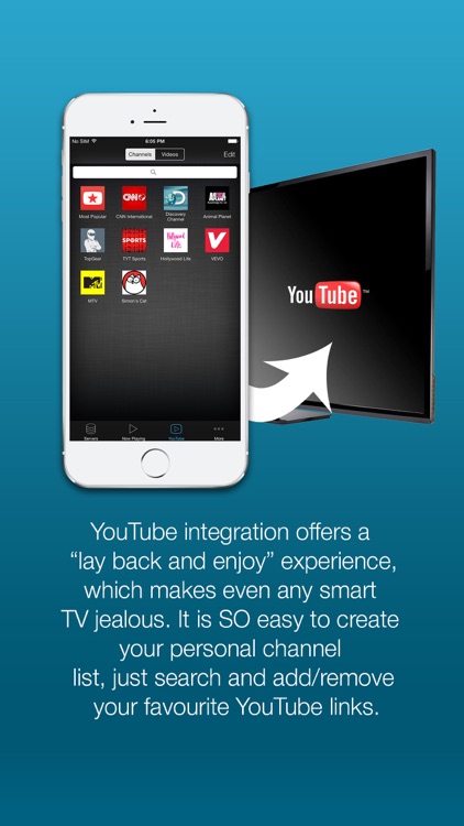 ArkMC Pro UPnP media streaming and HD video player