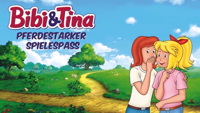 Bibi und Tina(圖1)-速報App