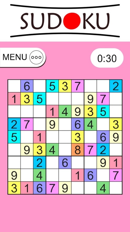 Sudoku - Number Puzzle Game & Boards Strategy