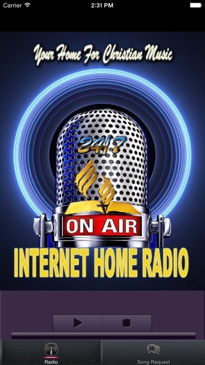 Internet Home Radio