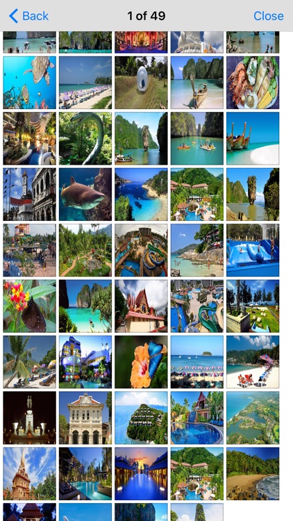 Phuket Province Island Offline Map Tourism Guide screenshot-4