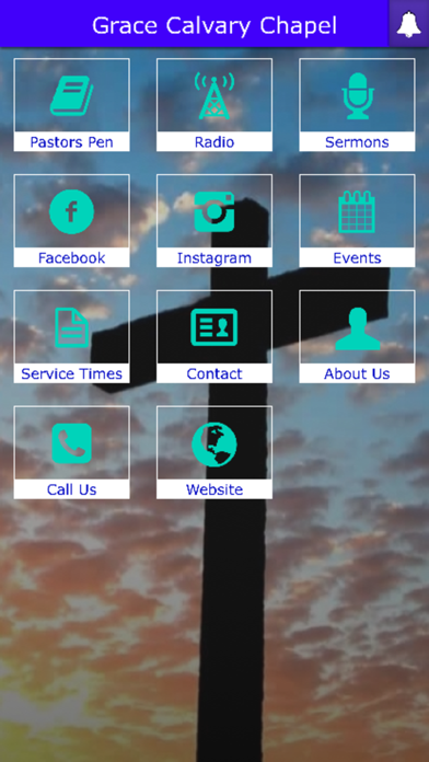 Screenshot #1 pour Grace Calvary Chapel