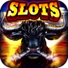 Golden Safari Buffalo Slots Way Stampede Jackpot