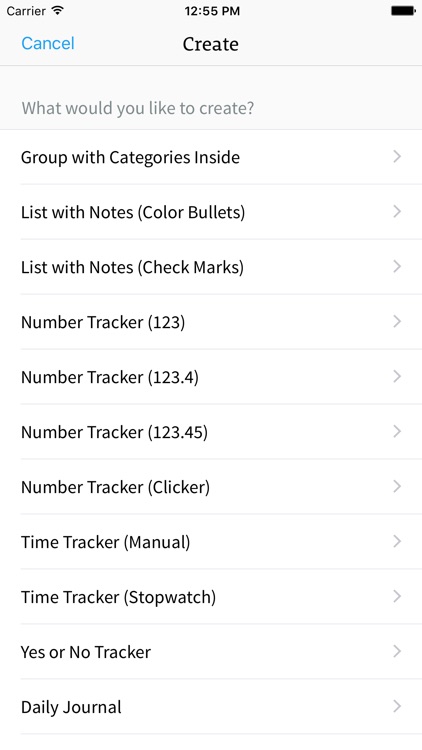 Lumen Tracker screenshot-4