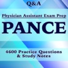 Physician Assistant Exam (PANCE) 4600 Flashcards Study Notes, Terms & Quizzes