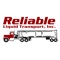 Reliable Liquid Transport, Inc