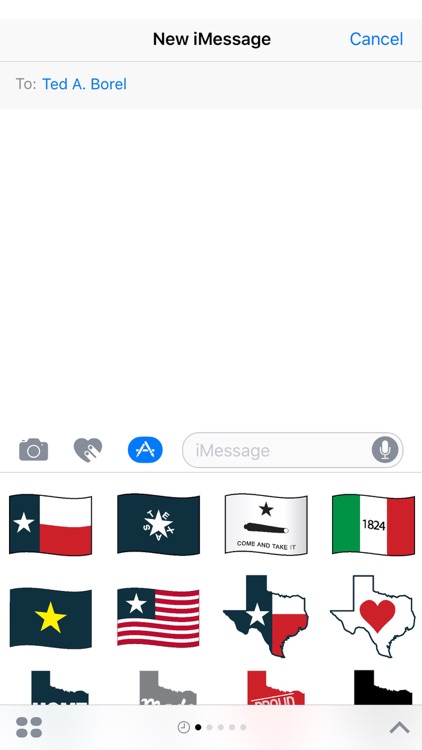 TexMoji Stickers Originals screenshot-3