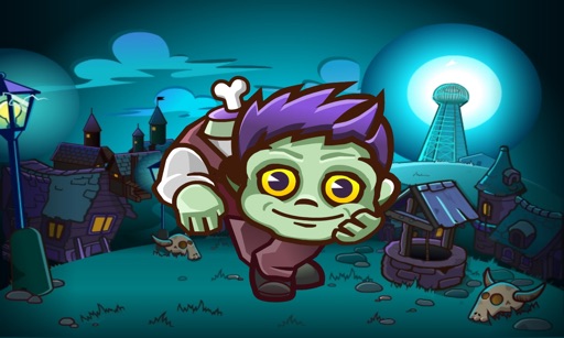 ZombieHead 2 Icon