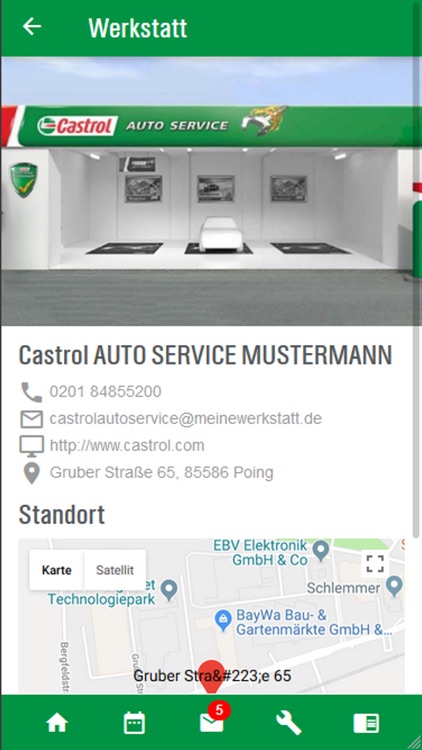 Castrol AUTO SERVICE screenshot-4