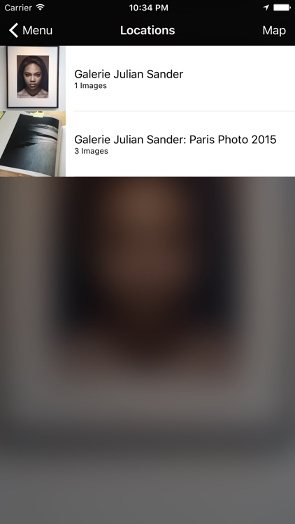 Galerie Julian Sander