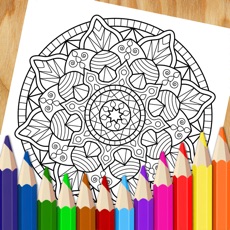 Activities of Mandala Coloring Pages Book