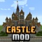 **SPAWN HUGE CASTLES INSTANTLY IN MINECRAFT**