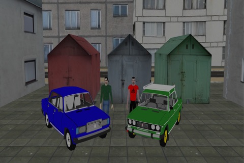 Russian Mafia City screenshot 3