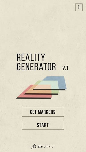 Reality Generator