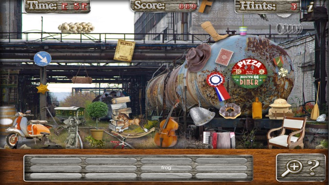 Hidden Objects - Haunted Mystery Towns Object Time(圖3)-速報App