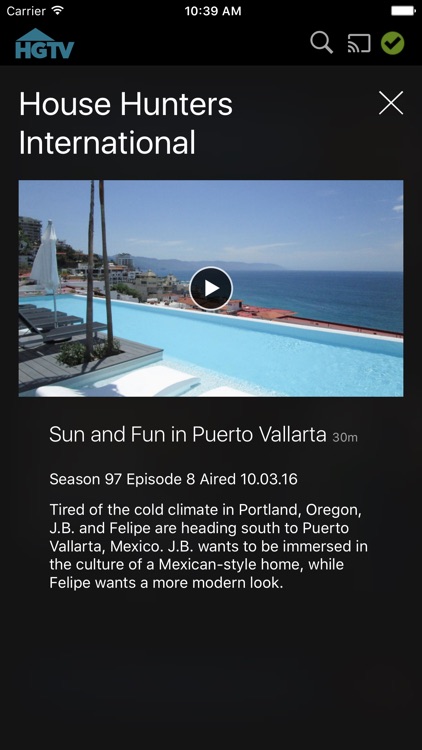 Watch HGTV screenshot-3