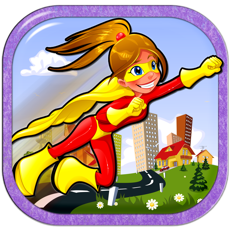 Activities of Woman of Wonder - A Super Girl Jumper