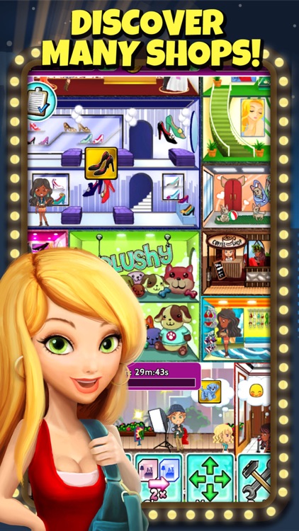 Fashion Shopping Mall — The Dress Up Game screenshot-3