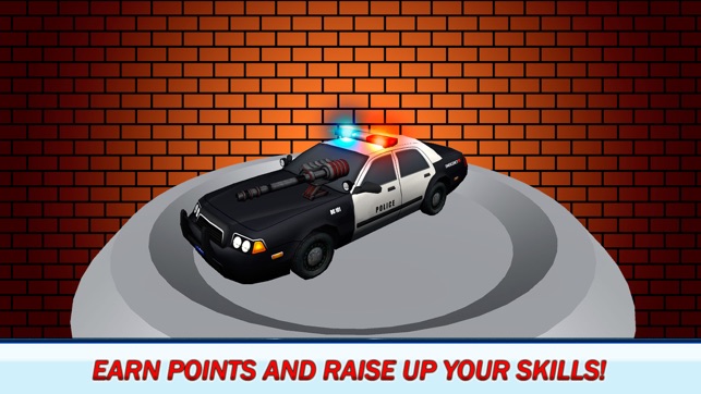 Police Monsterkill: Cop Chase Racing 3D(圖4)-速報App