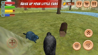 Wild Beaver Sim screenshot 4