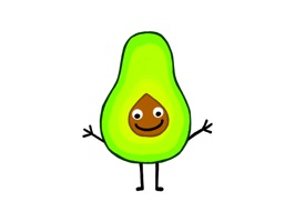 Happy Avocado