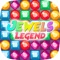 Jewels Legend : Match 3 Games