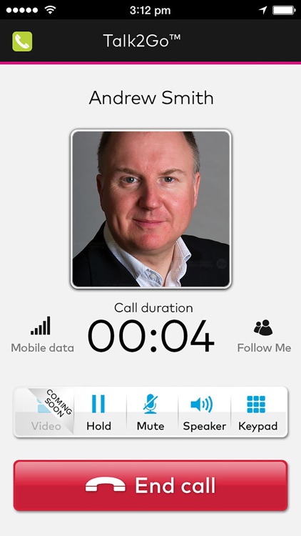 Talk2Go for TalkTalk Business screenshot-3