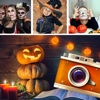 Halloween Photo Collage Editor