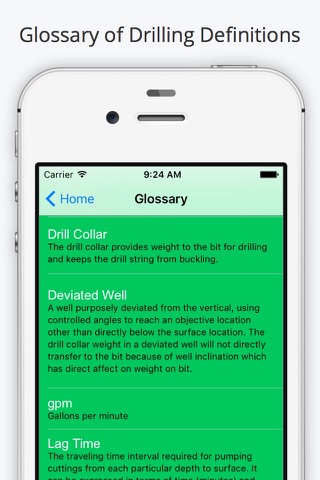 Drilling Calculator screenshot 3