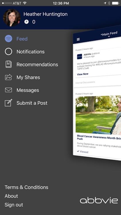AbbVie Mobile News
